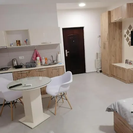 Apartments Prima Ohrid Exterior photo
