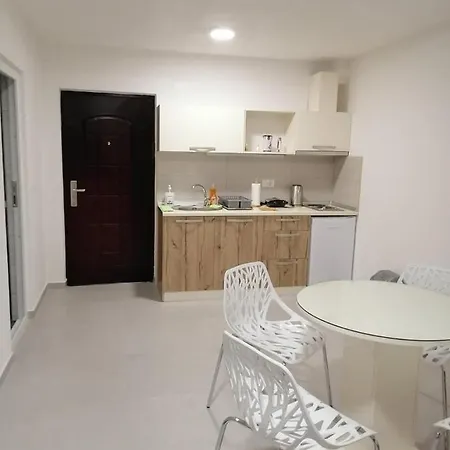 Apartments Prima Ohrid Exterior photo