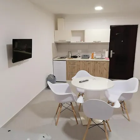 Apartments Prima Ohrid Exterior photo