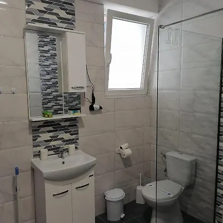 Apartments Prima Ohrid Exterior photo
