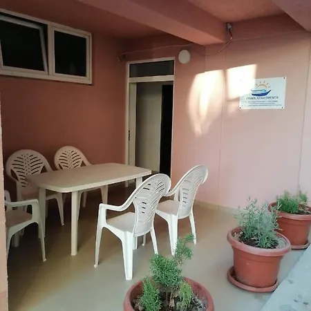 Apartments Prima Ohrid Exterior photo