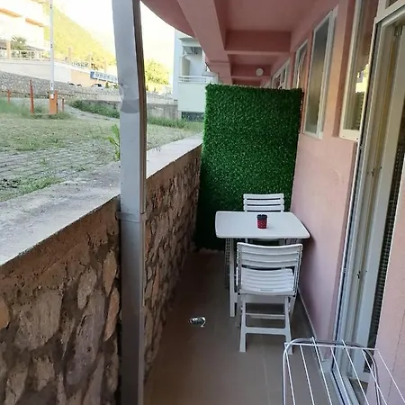 Apartments Prima Ohrid Exterior photo