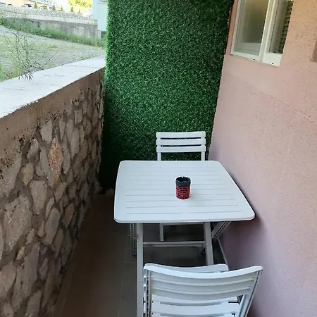 Apartments Prima Ohrid Exterior photo