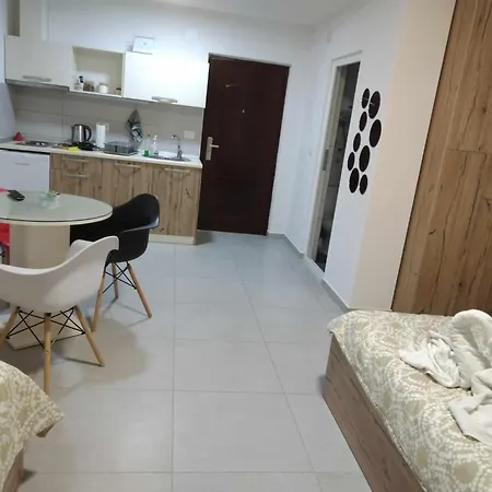 Apartments Prima Ohrid Exterior photo